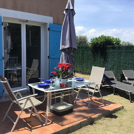 Jolie Petite Villa Climatisee Proche De La Mer Torreilles Exterior photo