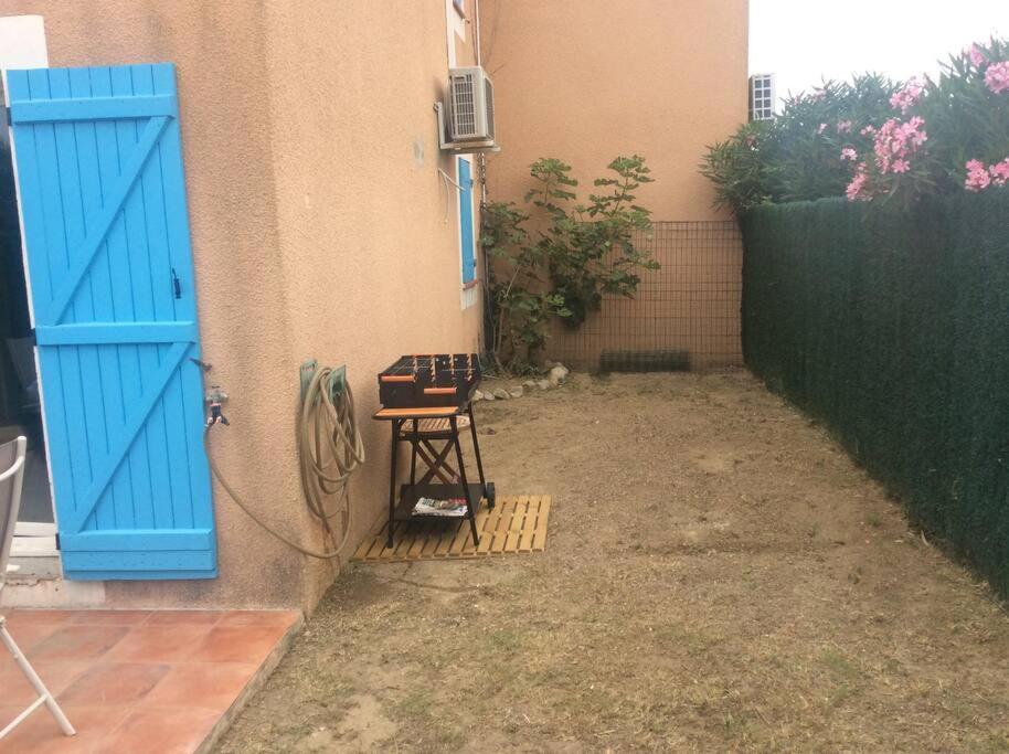 Jolie Petite Villa Climatisee Proche De La Mer Torreilles Exterior photo