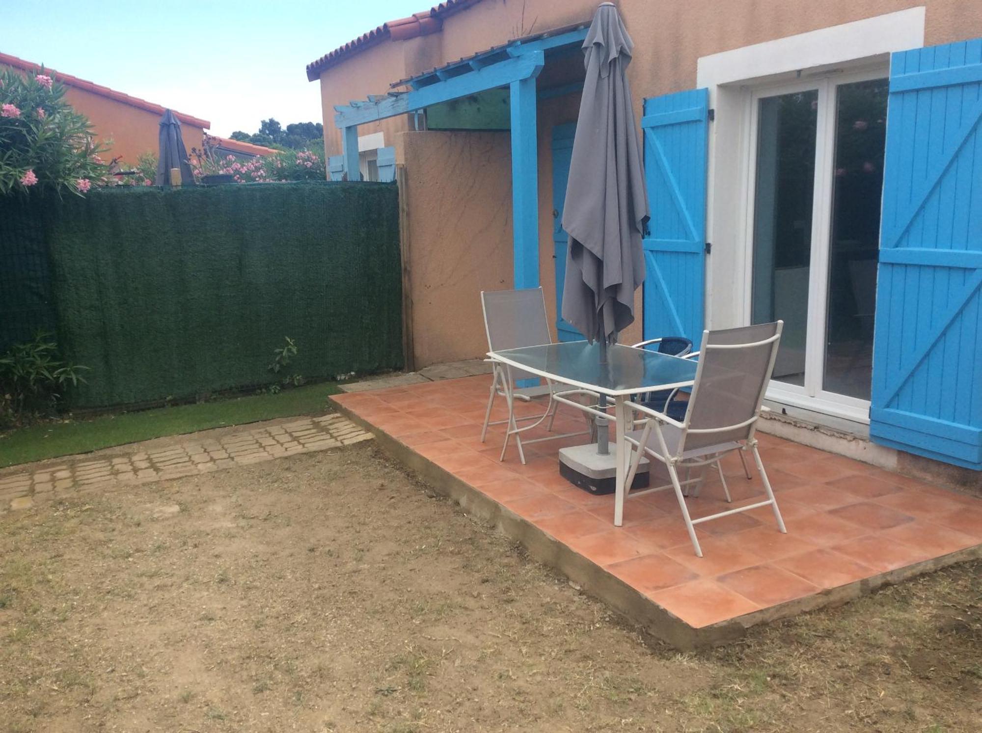 Jolie Petite Villa Climatisee Proche De La Mer Torreilles Exterior photo